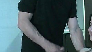 Amazing Perfect Tits on 55 Year Old French Cougar