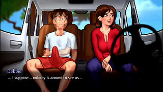 Step Mom Knew the Truth While Everyone Was Clueless (18+)
