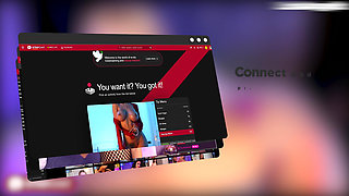 Big Dildo Blowjob: LolaAngellx's Blonde Beauty Takes It Deep in Doggystyle, Gagging with Blue Eyes