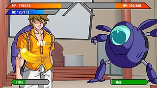 Anime prison school, academy 34, food