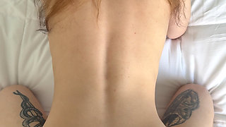 My Friend Filled My Butthole up with Cum