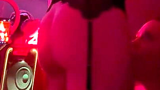 Having Fun in the Kitchen, Cute Fucks Neighbor's Ass and Sucks Her Dick
