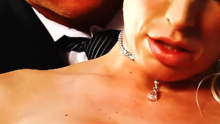 Brooke Jameson Takes Cock Deep in Her Pussy