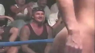 Watch Two Blondes perform a Boxing ring Blowbang - Blowjob, Blowjobs, Onlyfans Porn