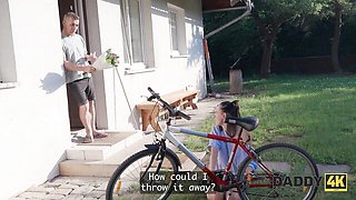 Why does daddy fuck them