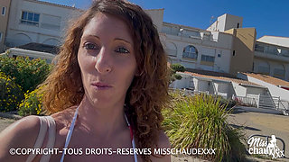 🇫🇷 Misschaudexxx, a hot sea trip where I get fucked by 2 guys in the middle of the sea