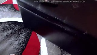 Step Mom Kinzy Jo Fucks Lazy Son Hard To Motivate Him - Big Tits MILF Blowjob & Doggystyle