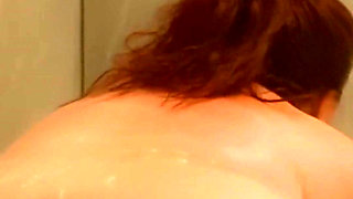 Shower Rime Is Always More Fun When You Play with Yourself