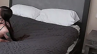 Physical Therapist Gives His Patient Special Exercises Bts