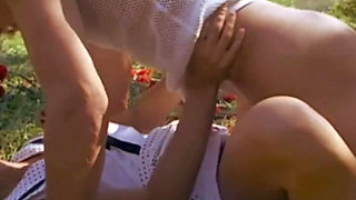 Alice Gets a Spanking From Her Stepfather