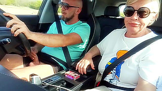 Car Ride with Stepmom