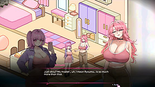 Hentai Game - Minami Hentai Gallery Scene Pool Sex 4 - Lifeguard Holic