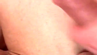 She takes part in a sex casting and takes care of two cocks