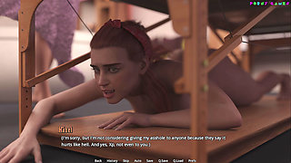 Gunpowder Cock-tail by Bytehog Prime: Playing Naughty on the Spa, Ginger Meets BBC 10