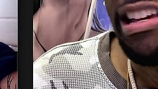 Tight Bald Pussy Kiriko Playing with Her Wet Snatch While D.va Watches