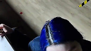 He Fucks Me Against the Pool Table