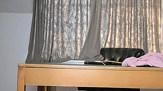 Teacher Balckmails You to Study Harder! Pussy for Grades