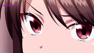After Work Passion with the Boss Becomes Unstoppable(Hentai)