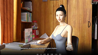 University of problems: weekend in the dormitory ep 16