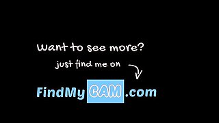 Dirty Grandma's Secret: Panty Sniffing Caught on Webcam
