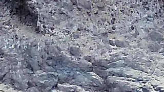 Naked Beauty on Beach - Drone POV Erotic Relaxation