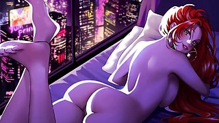 Sexy Witch Becomes Your Free-Use Breed Toy   Audio Hentai