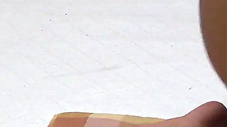Girls-only Apartment in Japan, Busty Tanned Girl in Micro Thong Bikini Spill Out Big Tits and Panties Wedgie Sexy Exercise