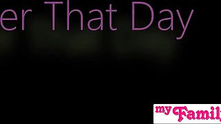 Appealing Maya Woulfe and Joshua Lewis at blowjob porn
