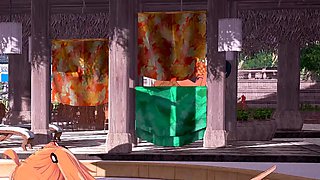 Straight Leaf Bikini