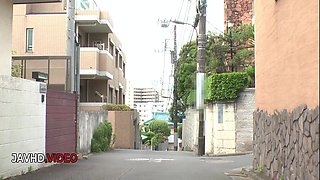 Uika Hoshikawa's steamy JAV passion unleashed