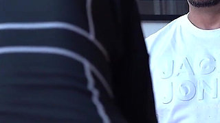 Hot Yoga Session Turns Into an Unexpected Threesome