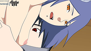 Hentai Naruto Konan Creampie Full Video
