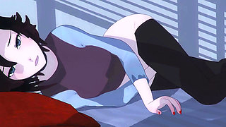 Rwby - Ruby Rose 3 Scenes