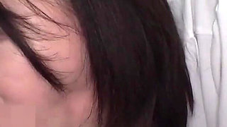 A Lustful Female Boss, Kiyomi Reno, Trying to Seduce Her Well-endowed Subordinate