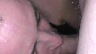 Debut Gangbang Fuck for Tiana Knight