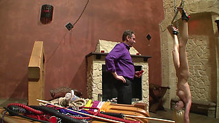 Absolute BDSM - Humiliated, Punished and Pissed