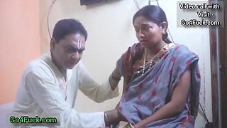 Old Bengali Baba Ji With Village Bhabhi Deep Hard Sex - Housewives