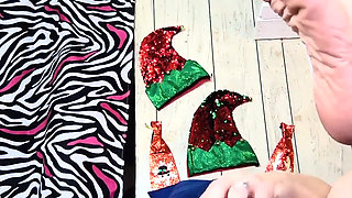 Slapping Her Face with His Amazing Cock Got This Whores Pussy Wet N Hit