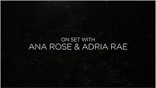 Her Best Friend Needed Some Anal So She Helped Her Out With Markus Dupree, Ana Rose And Adria Rae