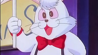 Anime teen dreams of BDSM hot sex in doggystyle