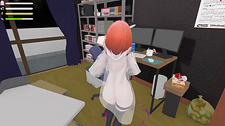 Complete Gameplay - Roxannes Exhibitionist, Part 1