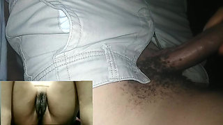 Masturbating for Boyfriend