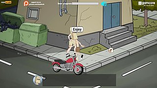 Fuckerman Collection V1.3 Amazones Full Porn Game Play Walkthrough