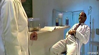 Sexplicity- Mike Horner, Dee Having Rough Sex In The Toilet - Vintage