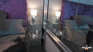 Massive Cock Drills Sara Retalis Pussy In Passionate Sex