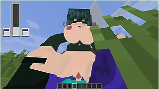Fubuki Big Sexy Ass Jenny Mod Minecraft Xhatihentai Gameplay
