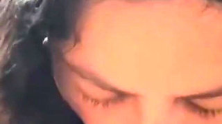 Puta Argentina Babyluna939 Sucks My Dick Gives Me a Handjob with My Tits Until I Run Out of Milk and