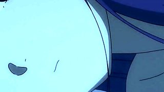 Lovemaking with Big Ass Fern in Snowy Retreat - HENTAI Porn