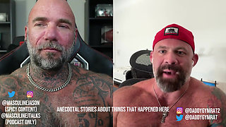 Porn Star Confessions - Stepdaddy Gym Rat Episode 167
