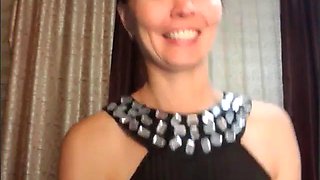 Mature Mom Webcam Masturbation